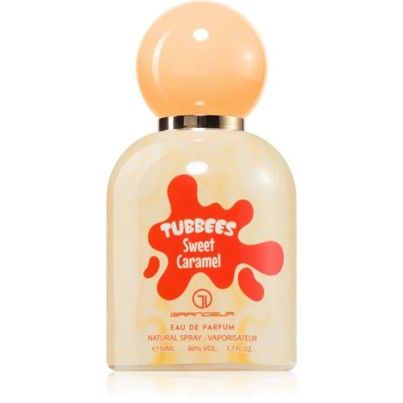Tubbees Sweet Caramel парфюмна вода унисекс 50 мл.