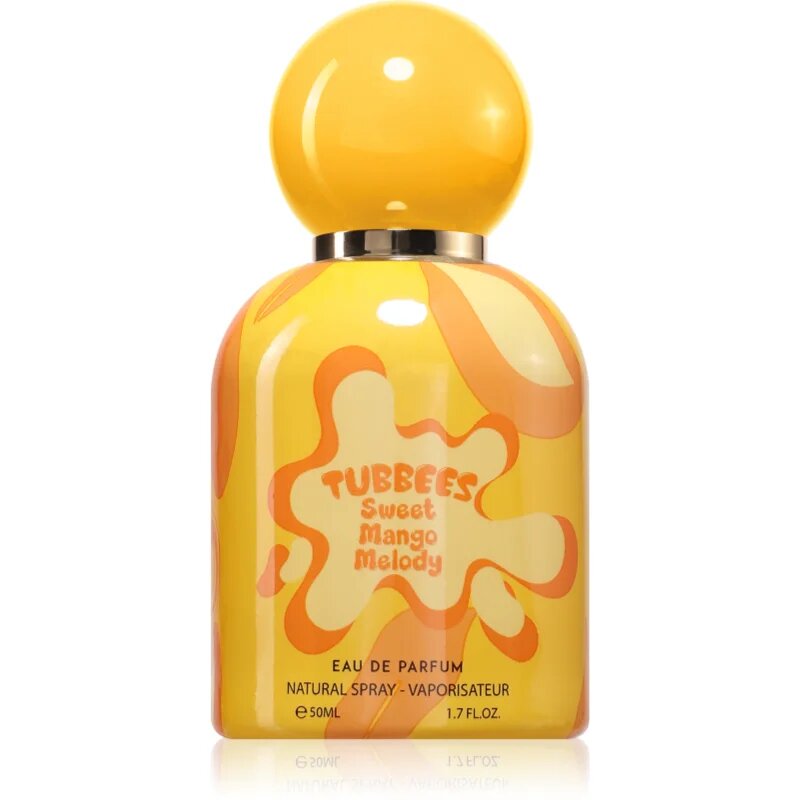 Tubbees Sweet Mango Melody парфюмна вода унисекс 50 мл.