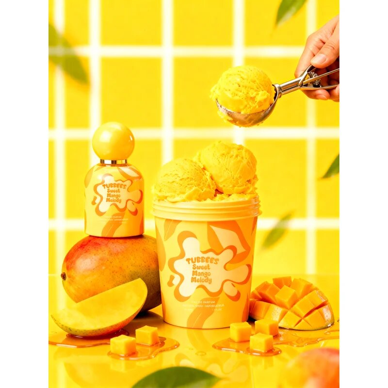 Tubbees Sweet Mango Melody парфюмна вода унисекс 50 мл.