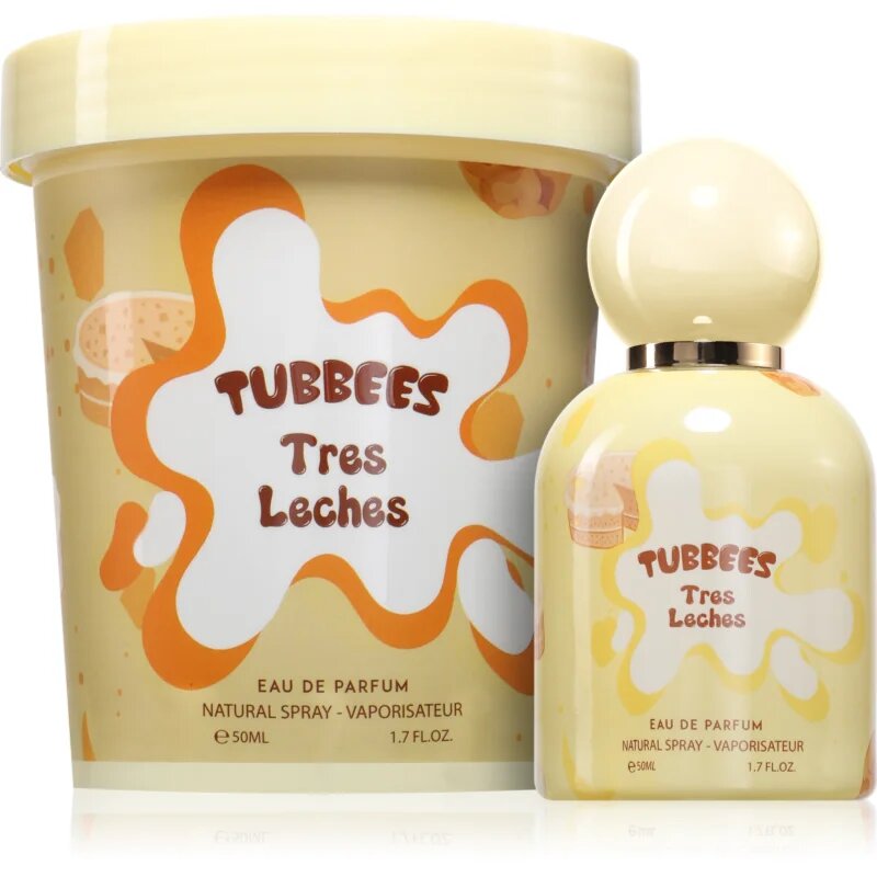 Tubbees Tres Leches парфюмна вода унисекс 50 мл.