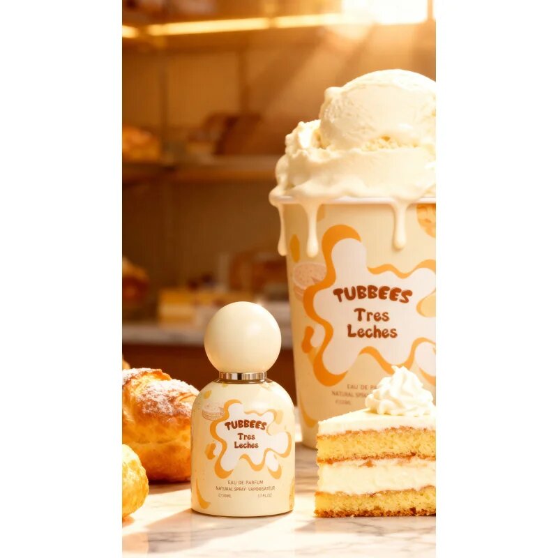 Tubbees Tres Leches парфюмна вода унисекс 50 мл.