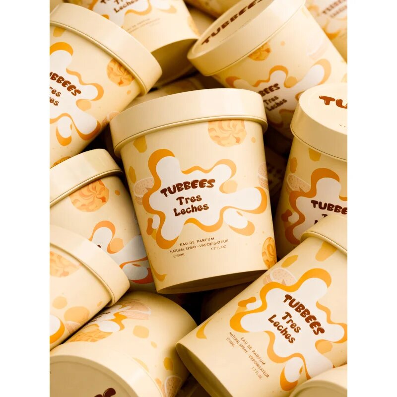 Tubbees Tres Leches парфюмна вода унисекс 50 мл.