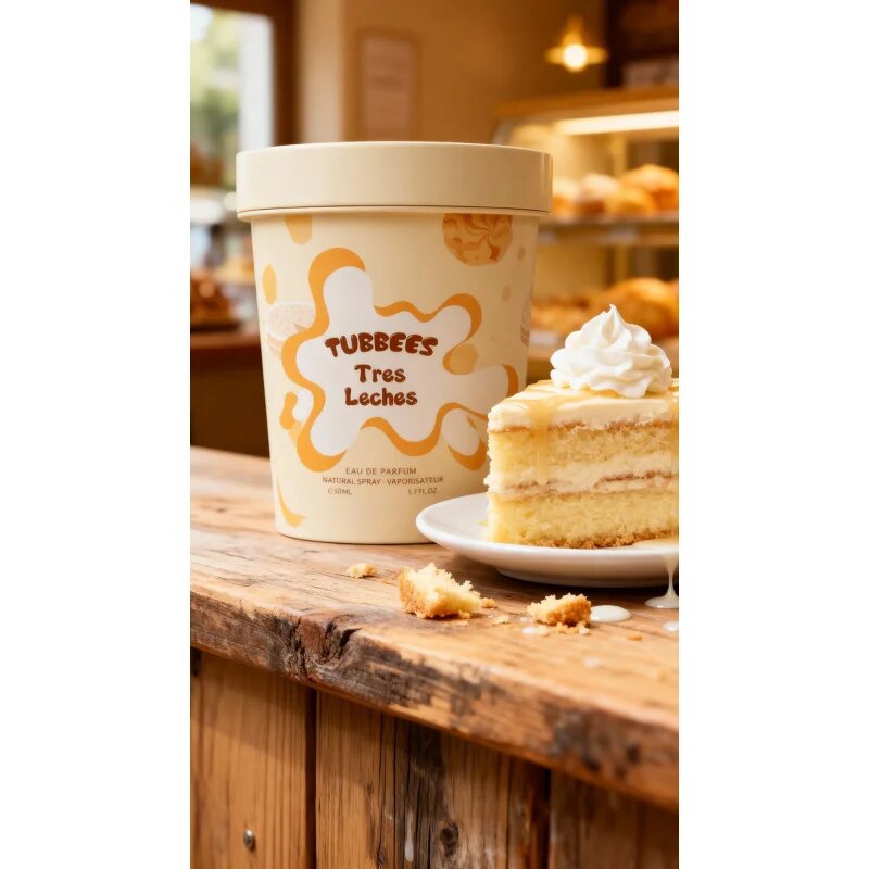 Tubbees Tres Leches парфюмна вода унисекс 50 мл.
