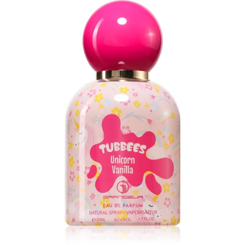Tubbees Unicorn Vanilla парфюмна вода унисекс 50 мл.