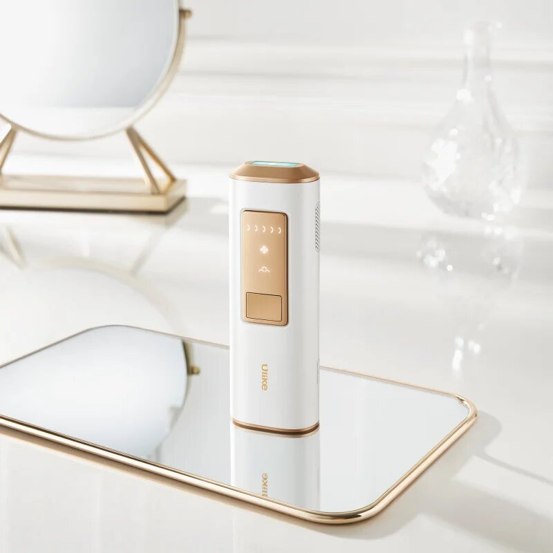 Ulike Air 2 IPL епилатор за тяло лице бикини зоната и подмишниците Star White 1 бр.