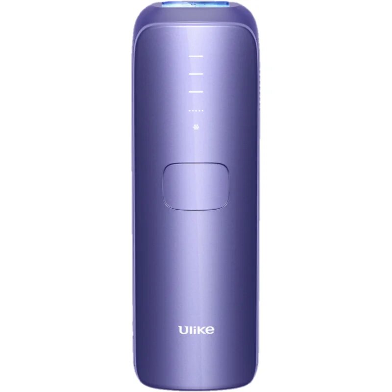 Ulike Air 3 IPL епилатор за тяло лице бикини зоната и подмишниците Deep Purple 1 бр.