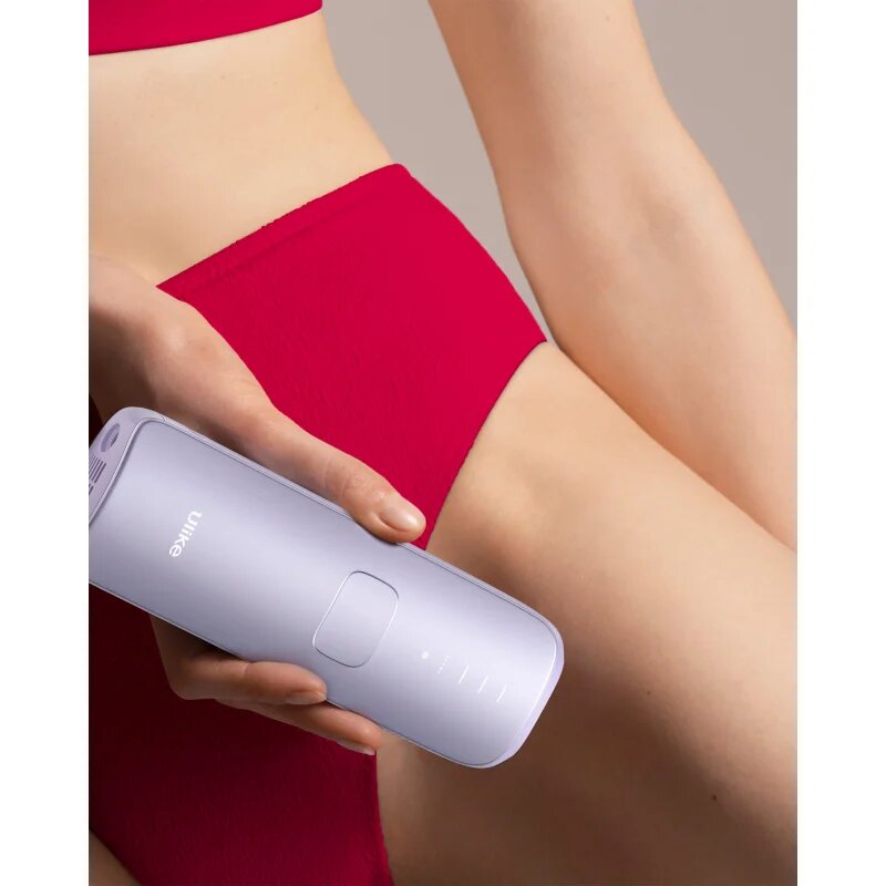 Ulike Air 3 IPL епилатор за тяло лице бикини зоната и подмишниците Levander Purple 1 бр.