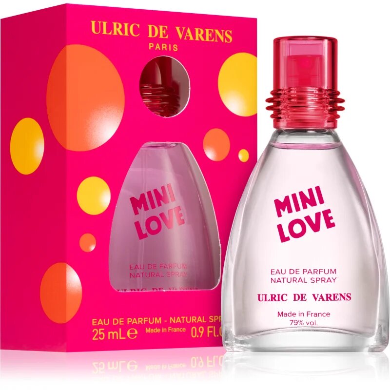 Ulric de Varens Mini Love парфюмна вода за жени 25 мл.
