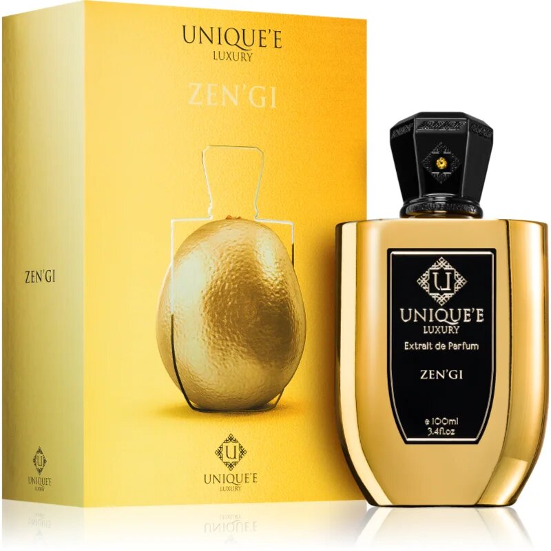 Unique'e Luxury Zen'gi парфюмна вода унисекс 100 мл.