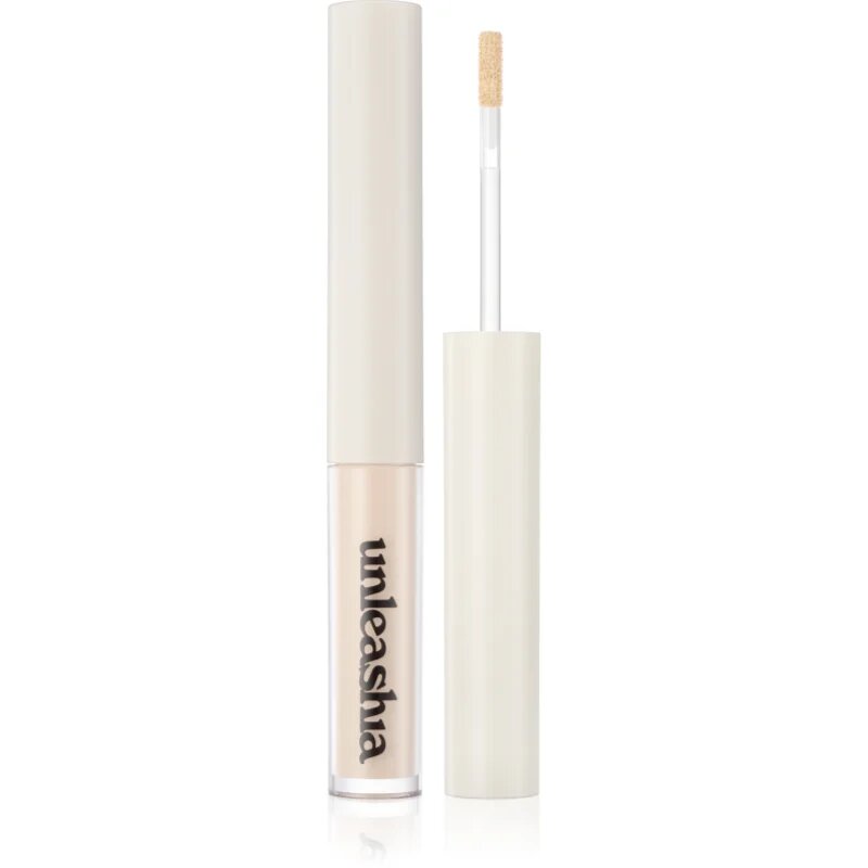 Unleashia Bye Bye My Blemish Concealer течен прикриващ коректор SPF 30 цвят 0.5 Fair 2 гр.