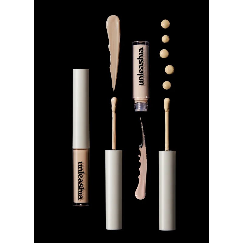 Unleashia Bye Bye My Blemish Concealer течен прикриващ коректор SPF 30 цвят 0.5 Fair 2 гр.