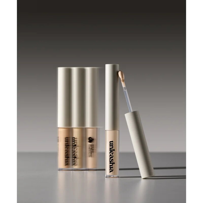 Unleashia Bye Bye My Blemish Concealer течен прикриващ коректор SPF 30 цвят 0.5 Fair 2 гр.
