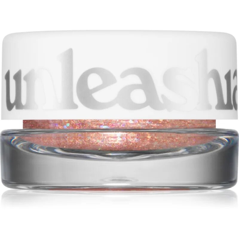 Unleashia Get Loose Glitter Gel блестящи частици за лице тяло и коса цвят N°4 Love Dreamer 4 гр.