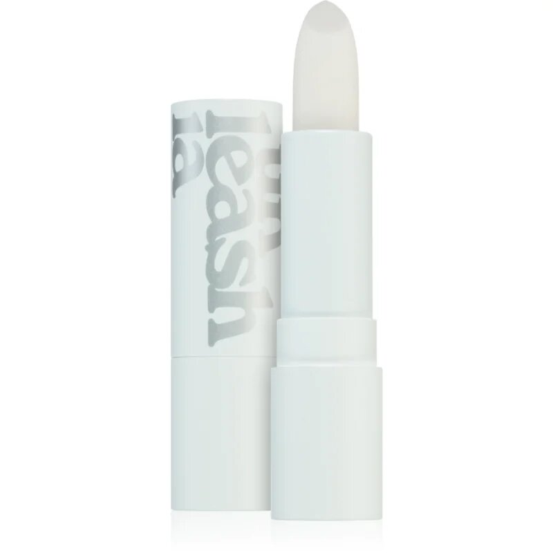 Unleashia Glacier Vegan Lip Balm хидратиращ балсам за устни с блясък цвят No.1 Snow Frost 3.3 гр.