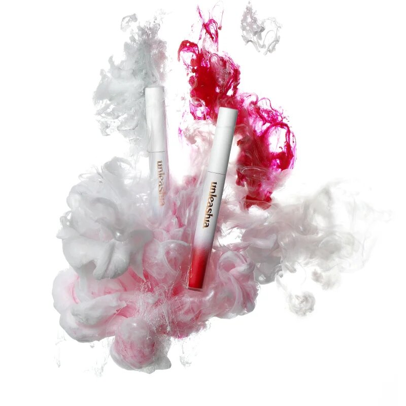 Unleashia Hug Velvet Tint боя за устни за дълготраен ефект цвят No.2 Mingle 4.5 гр.