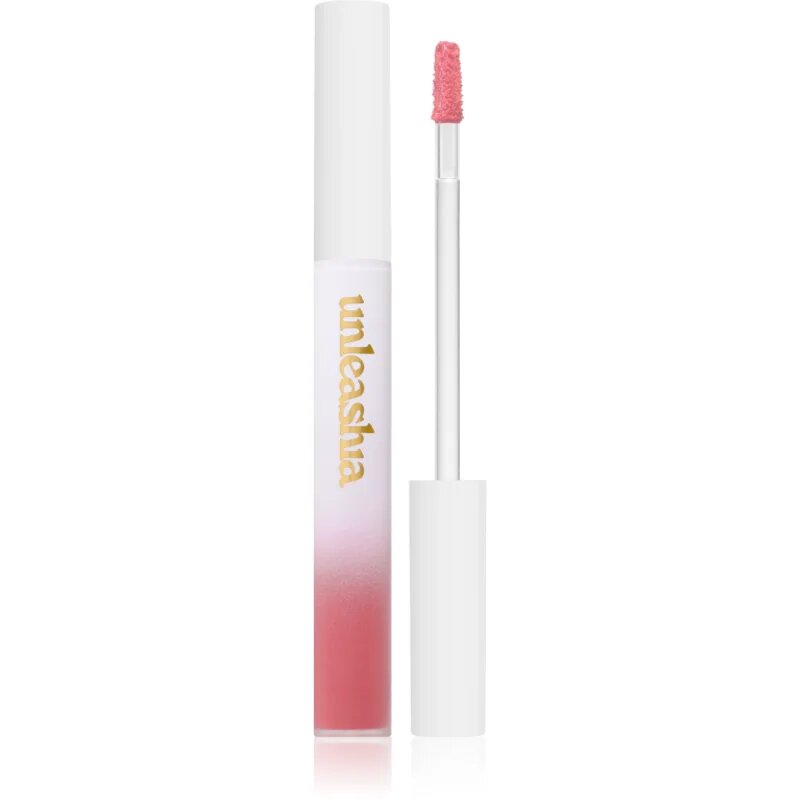Unleashia Hug Velvet Tint боя за устни за дълготраен ефект цвят No.6 Our 4.5 гр.