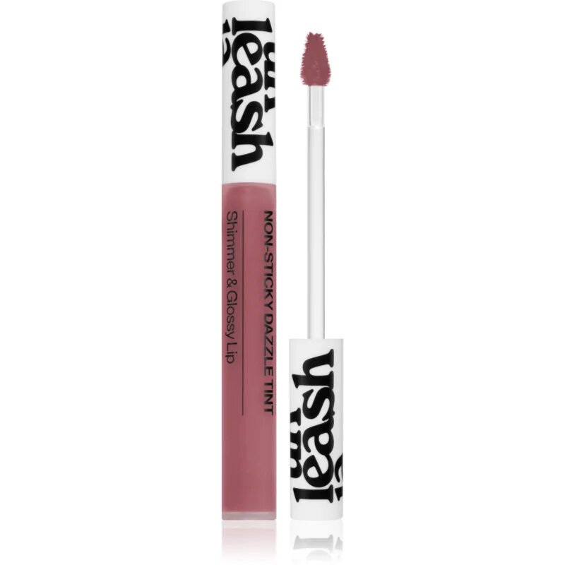 Unleashia Non-Sticky Dazzle Tint дълготраен гланц за устни цвят NO.3 Glow Day 7.6 гр.