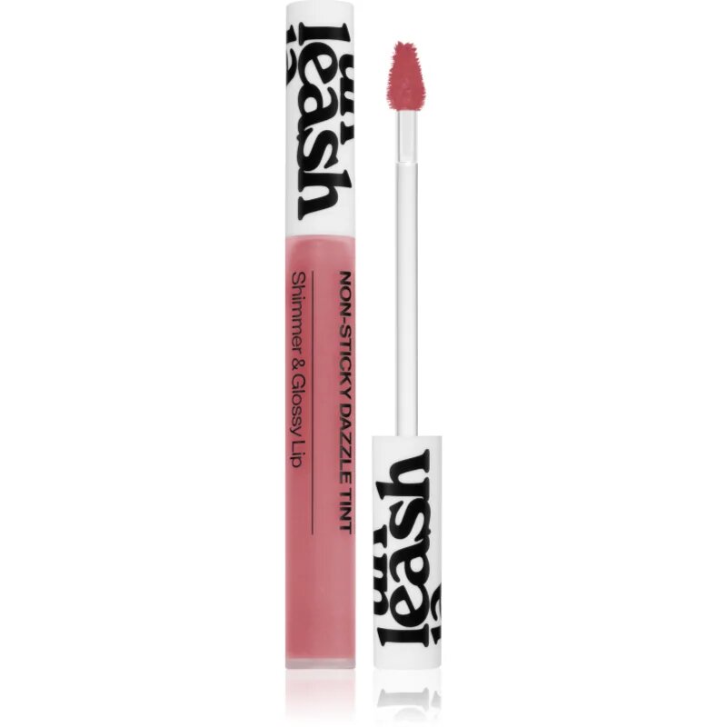Unleashia Non-Sticky Dazzle Tint дълготраен гланц за устни цвят NO.5 Nice Step 7.6 гр.