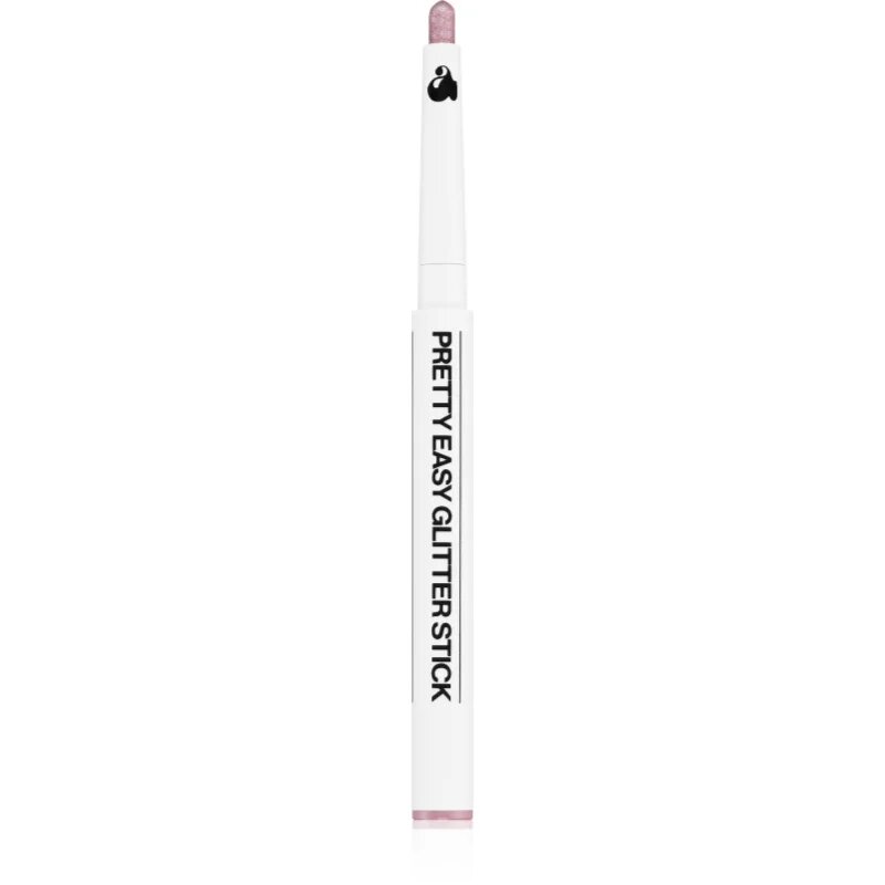 Unleashia Pretty Easy Glitter Stick кремообразен озарител в стик цвят No.6 Wee Hours 0.7 гр.