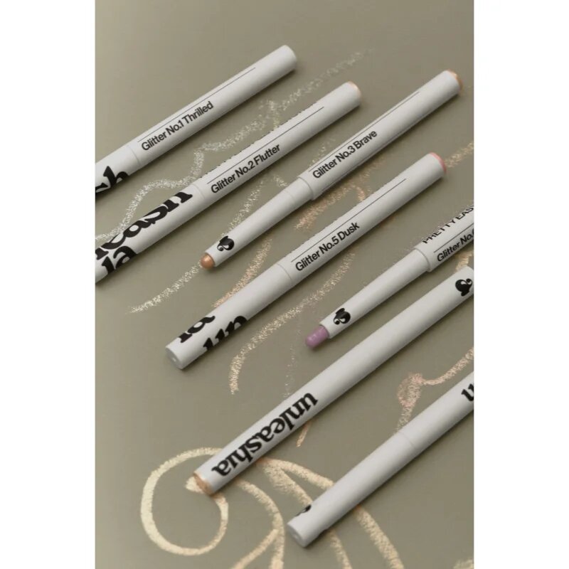 Unleashia Pretty Easy Glitter Stick кремообразен озарител в стик цвят No.6 Wee Hours 0.7 гр.