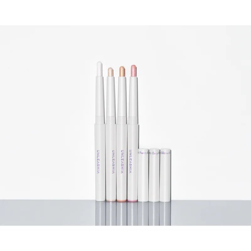 Unleashia Pretty Easy Glitter Stick кремообразен озарител в стик цвят No.6 Wee Hours 0.7 гр.