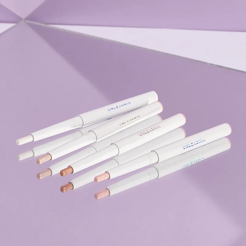 Unleashia Pretty Easy Glitter Stick кремообразен озарител в стик цвят No.6 Wee Hours 0.7 гр.