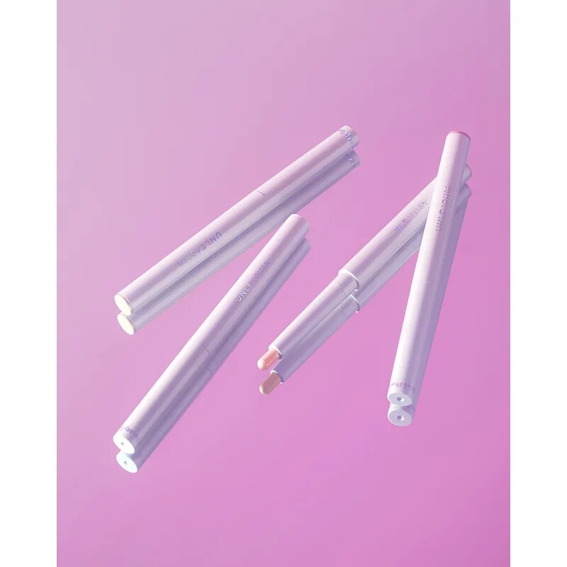 Unleashia Pretty Easy Glitter Stick кремообразен озарител в стик цвят No.6 Wee Hours 0.7 гр.