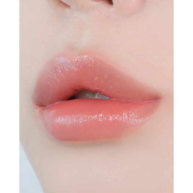 Unleashia Sisua Berry Shot Lip Tint хидратиращ блясък за устни цвят No.2 Peachy Peach 3.8 гр.