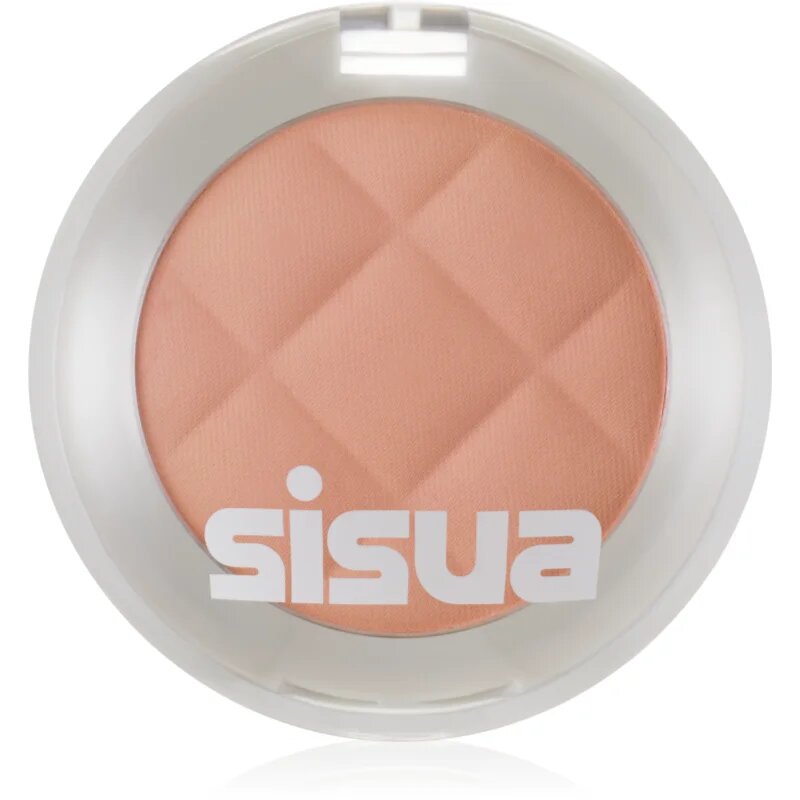 Unleashia Sisua Butter Waffle Dough Blusher дълготраен руж с хидратиращ ефект цвят No.2 Apricot Sherbet 8 гр.