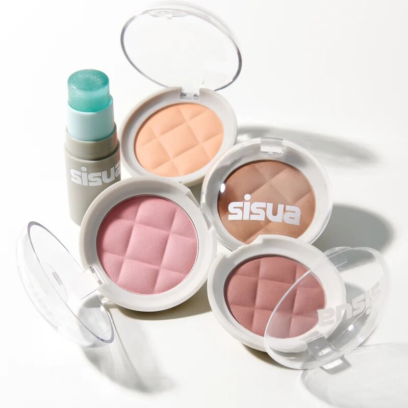 Unleashia Sisua Butter Waffle Glow Stick гелов озарител в стик цвят Transparent 7 гр.