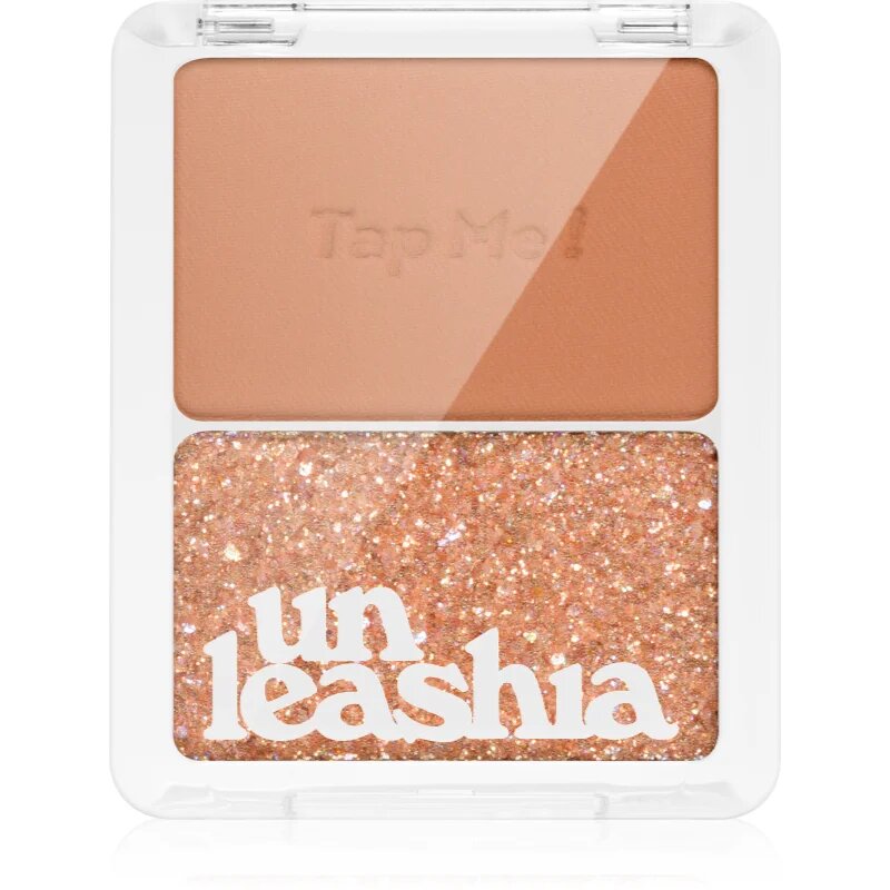 Unleashia Tap Me Palette Duo палитра сенки за очи цвят NO.2 Groovy 8.4 гр.