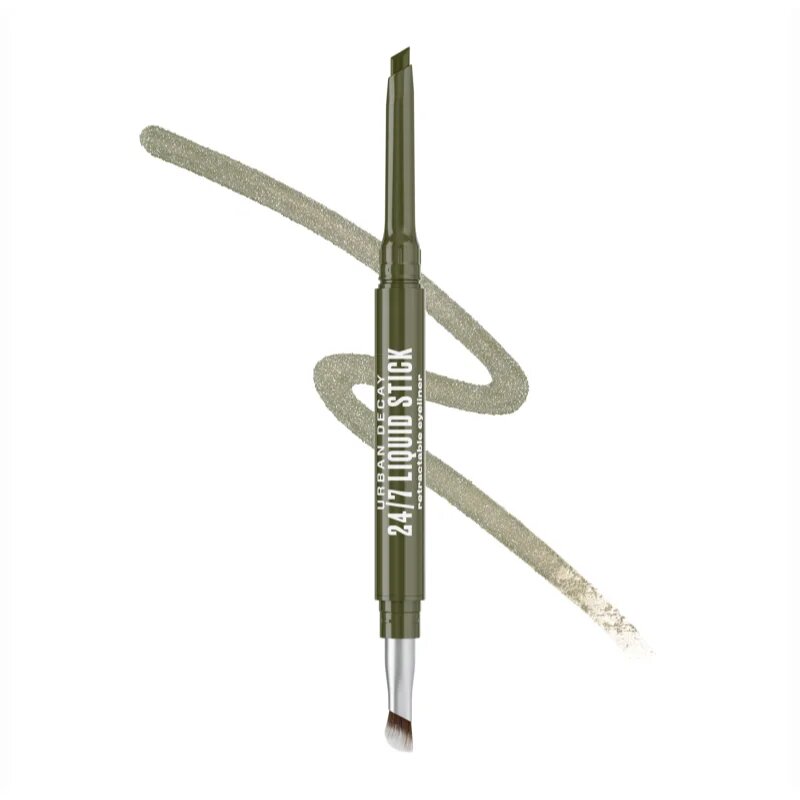 Urban Decay 24/7 Liquid Stick водоустойчив молив за очи в висока пигментация с четка цвят Dirty Martini 15 гр.