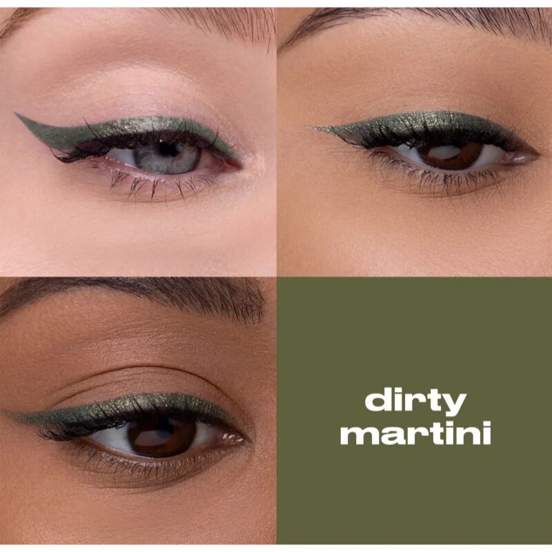 Urban Decay 24/7 Liquid Stick водоустойчив молив за очи в висока пигментация с четка цвят Dirty Martini 15 гр.