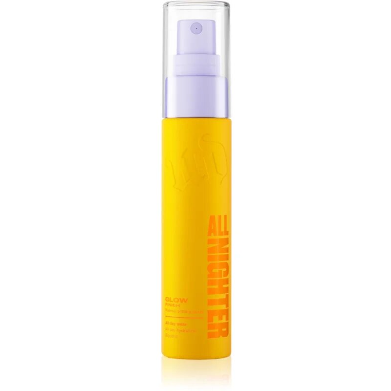 Urban Decay All Nighter Glow finish фиксатор за фон дьо тен за жени 30 мл.