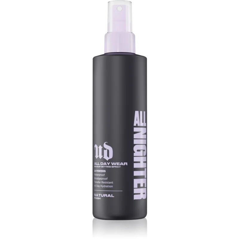 Urban Decay All Nighter Natural Finish фон дьо тен фиксатор за жени 240 мл.