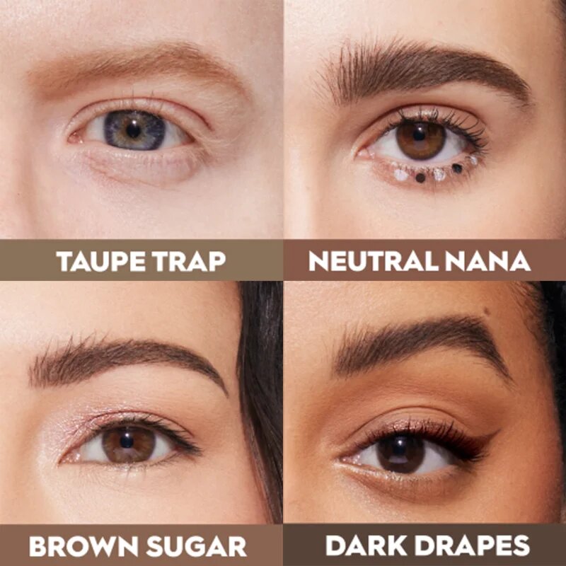 Urban Decay Big Bush Brow водоустойчив гел за вежди Brown Sugar 6.1 мл.