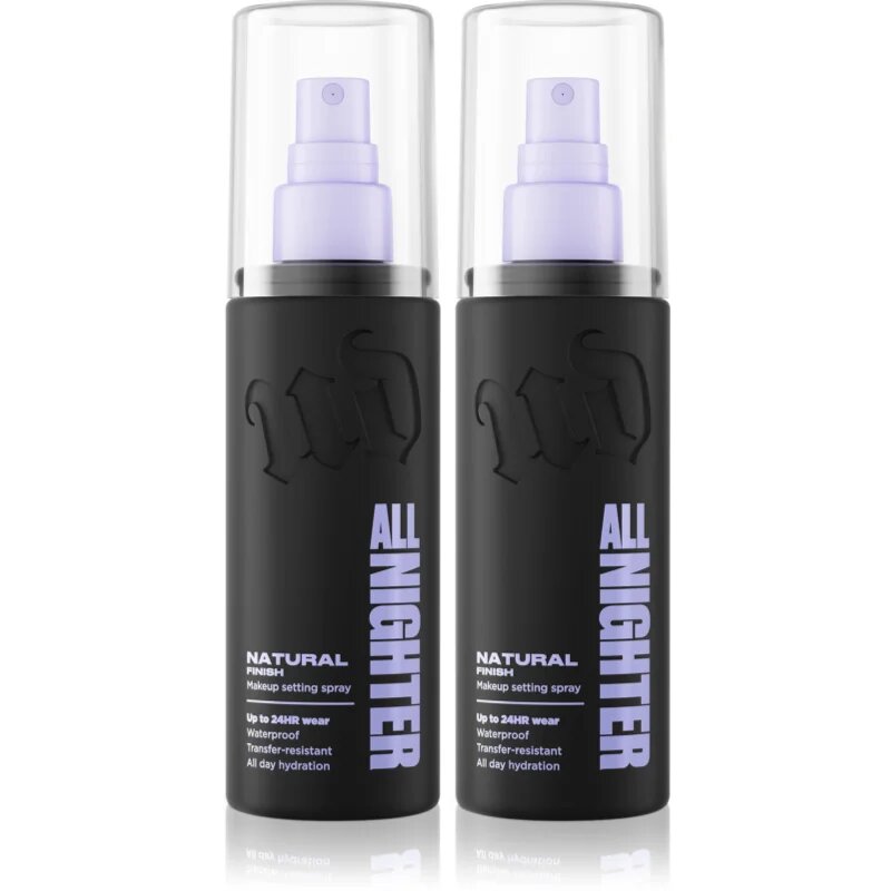 Urban Decay Duopack All Nighter Setting Spray комплект
