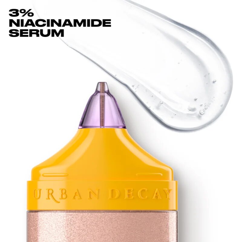 Urban Decay Face Bond течен хайлайтър водоустойчив цвят Golden Hour 30 мл.