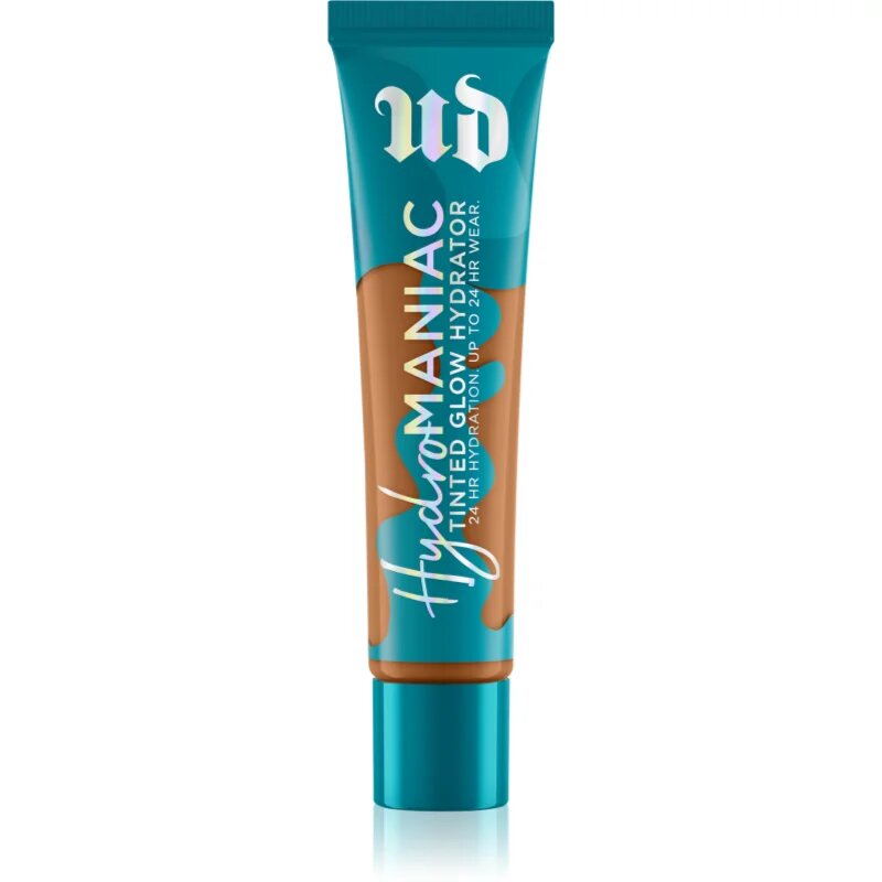 Urban Decay Hydromaniac Tinted Glow Hydrator хидратиращ фон дьо тен цвят 41 35 мл.