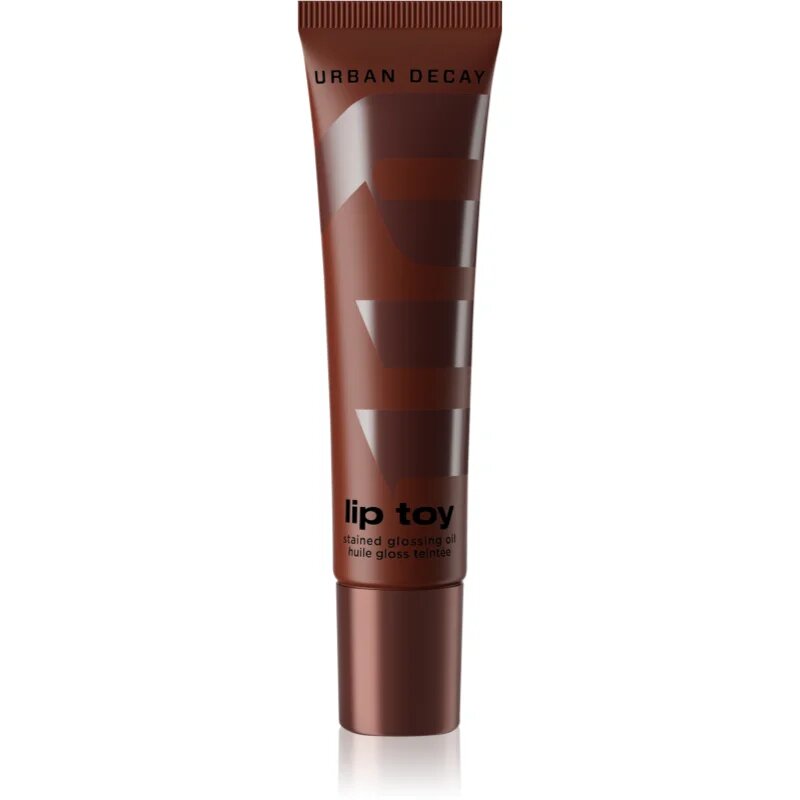 Urban Decay Lip Toy тониращо олио за устни цвят Nitro Buzz 12 мл.