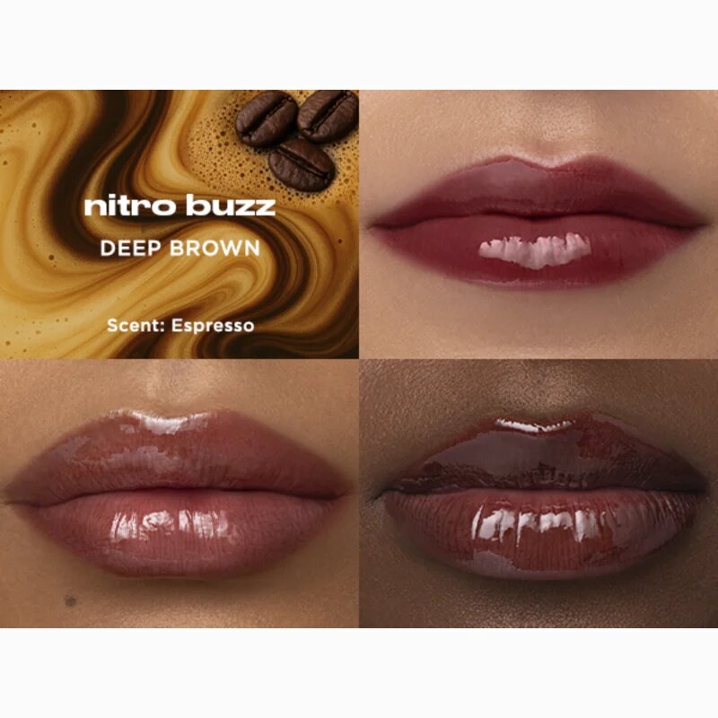 Urban Decay Lip Toy тониращо олио за устни цвят Nitro Buzz 12 мл.