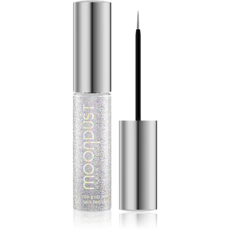 Urban Decay Moondust Liquid Glitter Eyeliner очна линия с блясък цвят Pyro 7.5 мл.