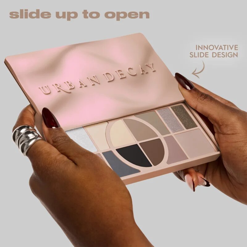 Urban Decay Naked Shaped палитра сенки за очи цвят Cool 160.6 гр.