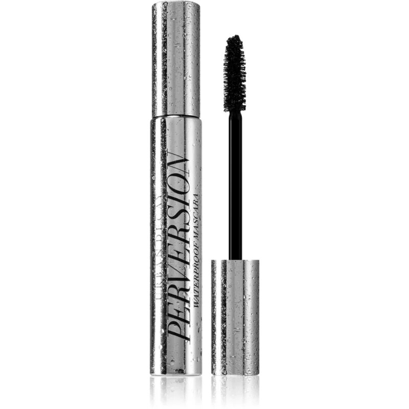 Urban Decay Perversion Waterproof спирала за обем екстра черна водоустойчив 10.2 мл.