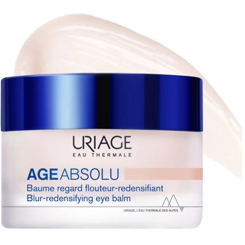Uriage Age Absolu Blur-redensifying Eye Balm околоочен крем против бръчки 15 мл.