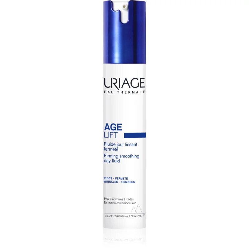 Uriage Age Lift Firming Smoothing Day Fluid лифтингов флуид с изглаждащ ефект 40 мл.