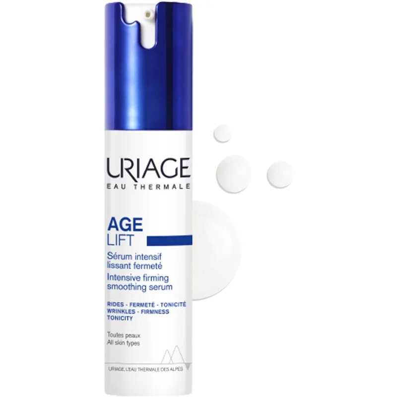 Uriage Age Lift Intensive Firming Serum интензивен стягащ серум с ретинол 30 мл.