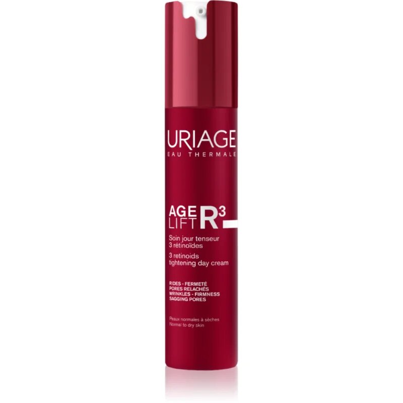 Uriage Age Lift R3 3 Retinoids Tightening Day Cream стягащ дневен крем против бръчки 40 мл.