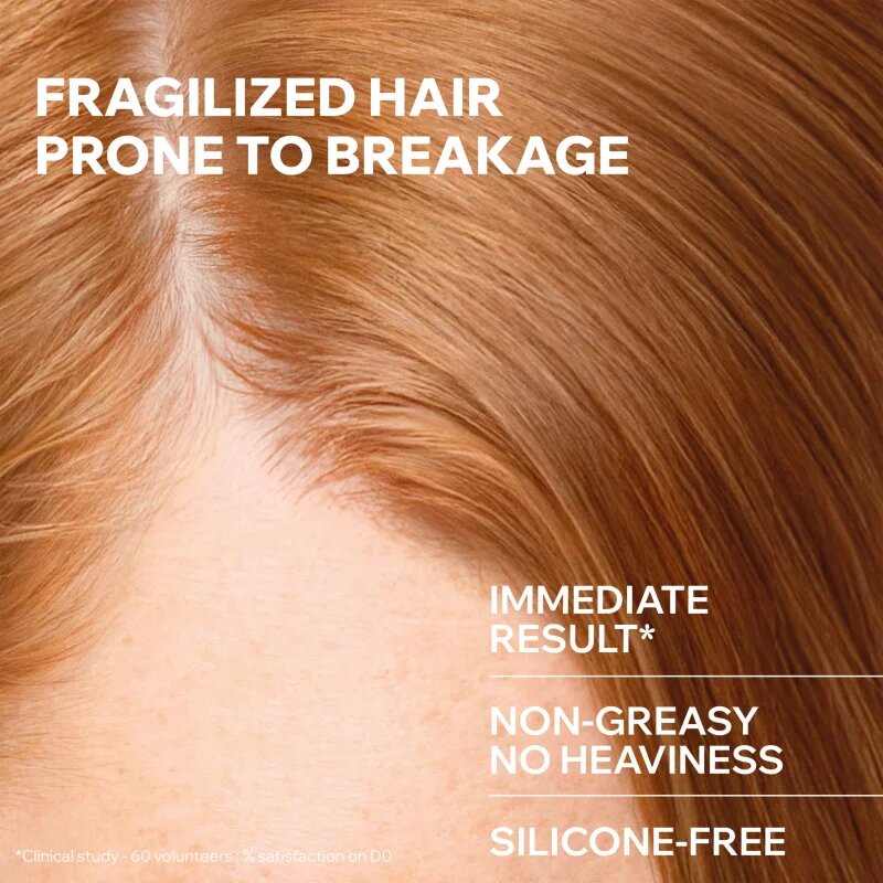 Uriage AP HAIR Fortifying Shampoo укрепващ шампоан против косопад 200 мл.