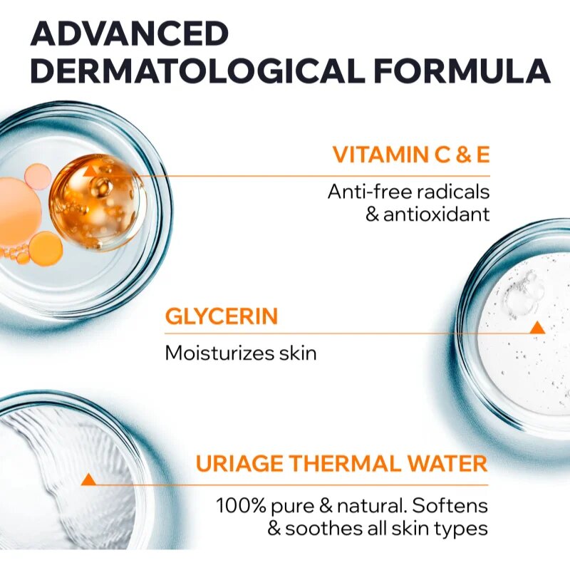 Uriage Bariésun Refreshing Thermal Mist After Sun успокояващ спрей след слънчеви бани 150 мл.